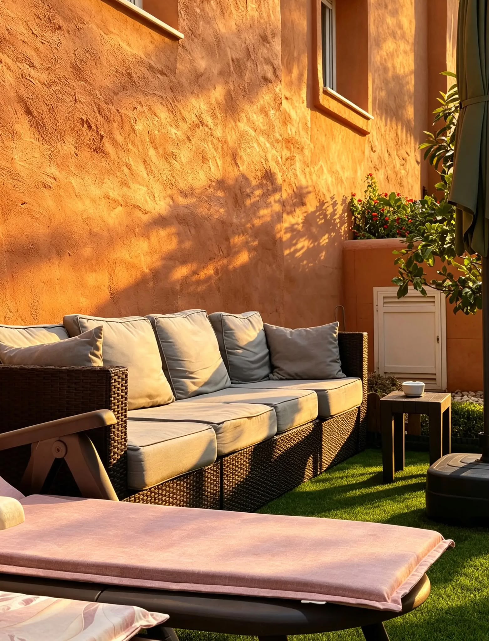 Royal Cabopino — namas su baseinu Cabopino, Marbelja