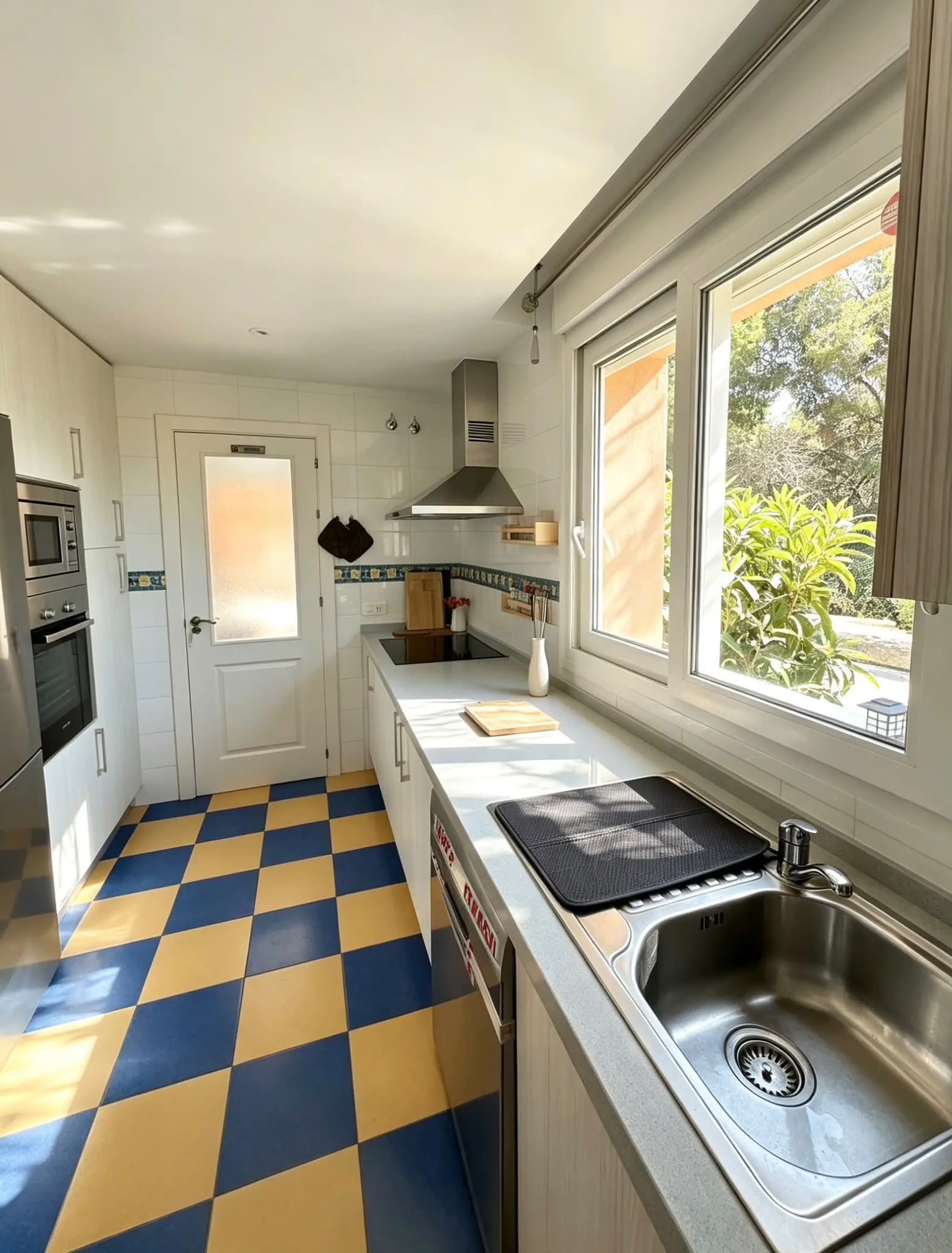 Royal Cabopino — namas su baseinu Cabopino, Marbelja