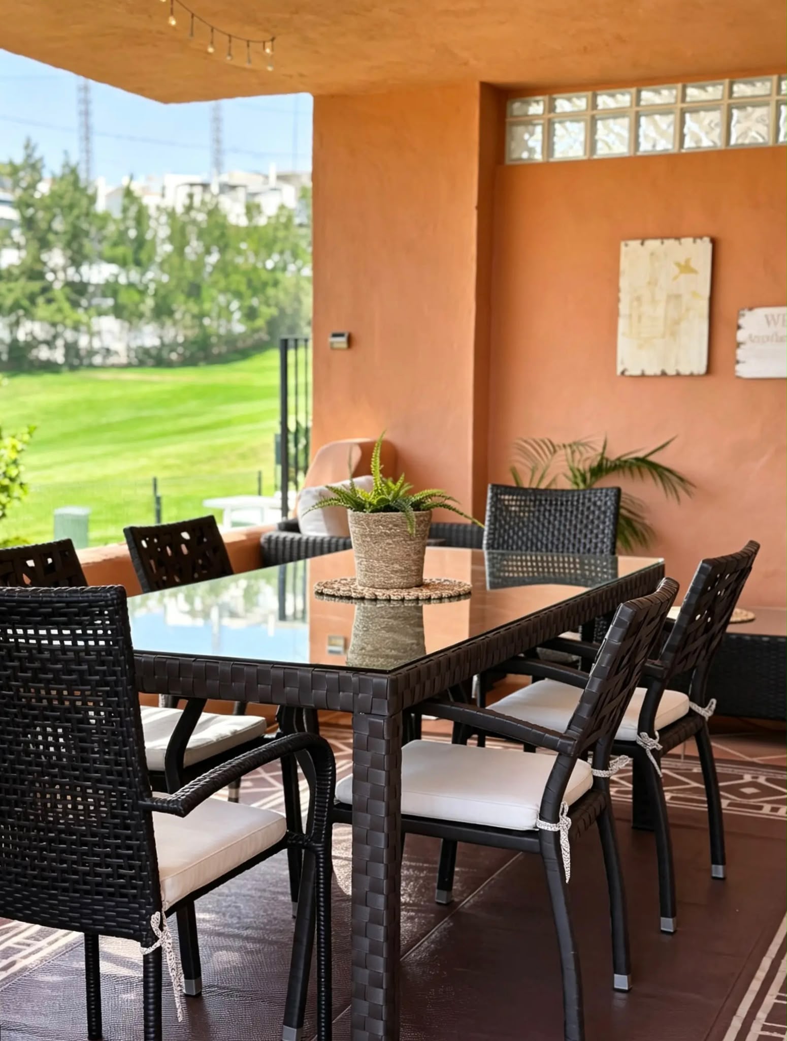 Royal Cabopino — namas su baseinu Cabopino, Marbelja